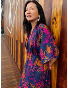Tissu twill de viscose Elena - My Dress Made 2