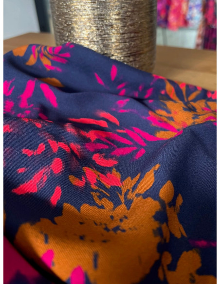 Tissu twill de viscose Elena - My Dress Made