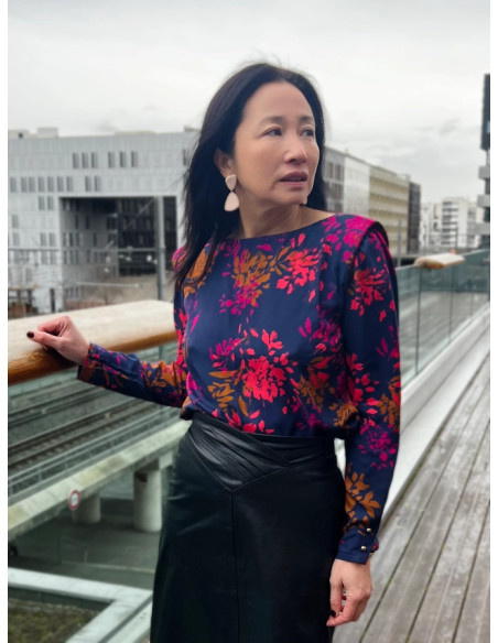 Tissu twill de viscose Elena - My Dress Made