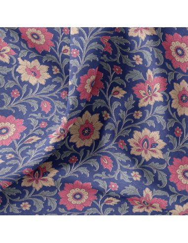 Toile de coton canvas demi-natté - Shiri