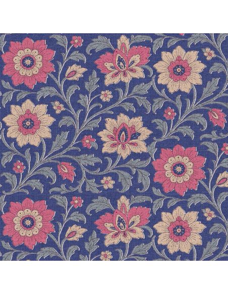 Toile de coton canvas demi-natté - Shiri