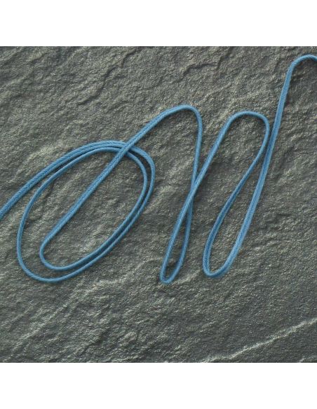 Galon soutache - Bleu persan