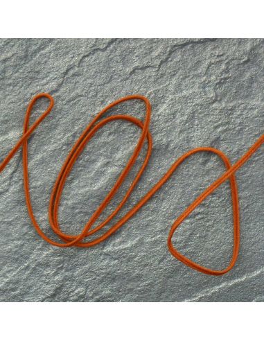 Galon soutache - Rouille