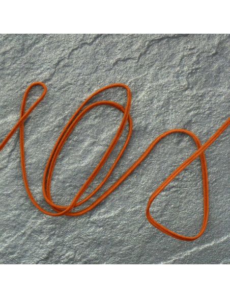 Galon soutache - Rouille