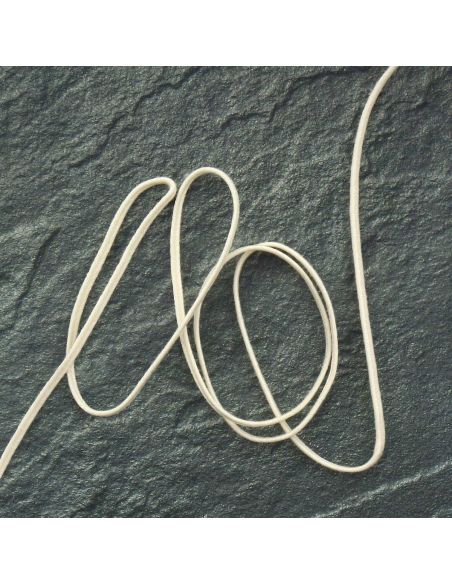 Galon soutache - Ivoire