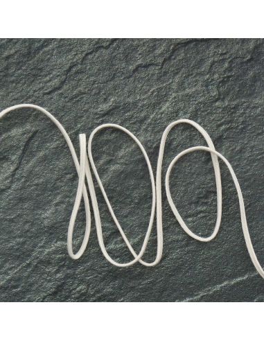 Galon soutache - Écru
