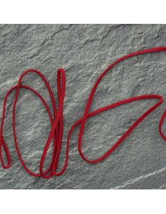 Galon soutache - Bordeaux