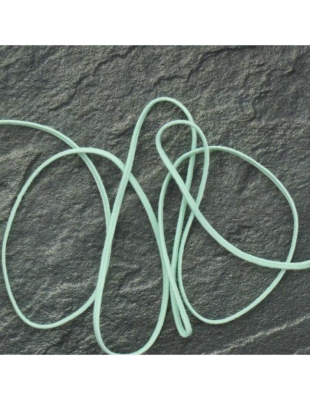 Galon soutache - Vert d'eau