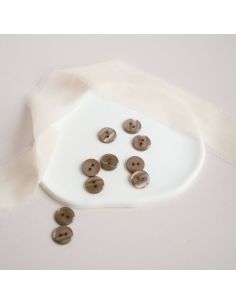 Bouton Shiny - Hérisson