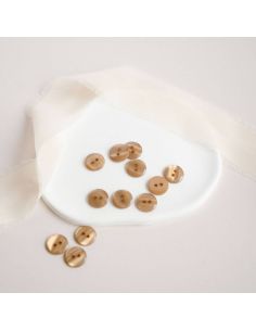 Bouton Shiny - Miel