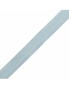 Sangle coton pour sac scintillante - Bleu ciel 2