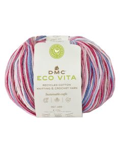 Coton recyclé Eco Vita Multicolore DMC