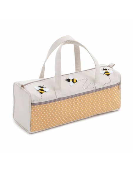 Sac à ouvrage - Abeille