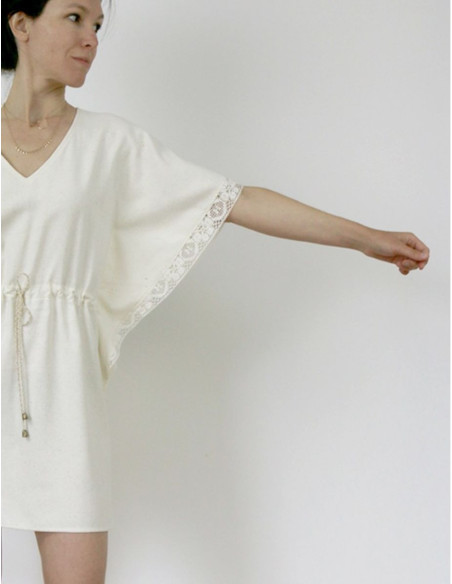 Patron de robe Helios - Atelier Scämmit