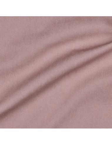 Tissu jeans Denim stretch - Vieux rose