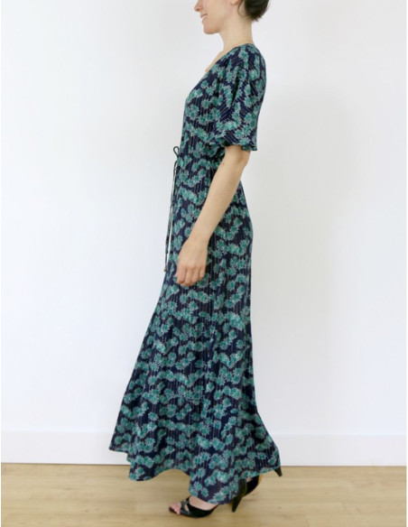 Patron de robe Helios - Atelier Scämmit