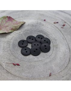 Bouton Classic Mat - Black