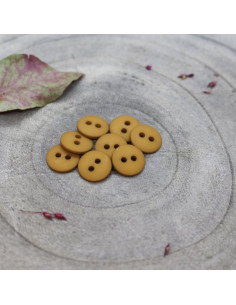Bouton Classic Mat - Ochre