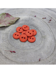 Bouton Classic Mat - Tangerine