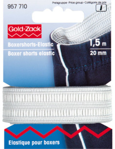 Élastique pour boxers