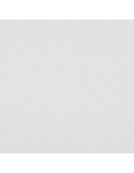 Tissu lin coton - Blanc