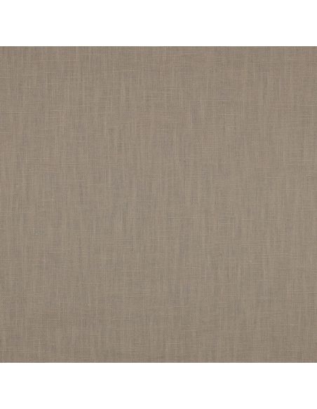 Tissu lin coton - Sable