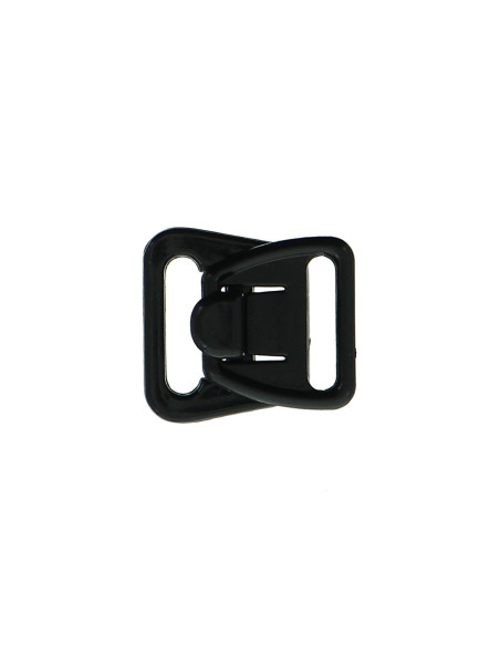 Fermoir clip pour soutien-gorge d´allaitement - Noir