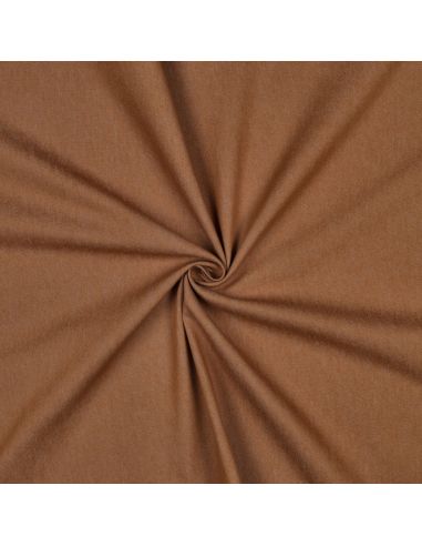 Tissu jeans Denim stretch - Camel