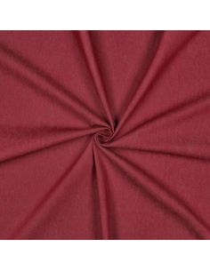 Tissu jeans Denim stretch - Rouge