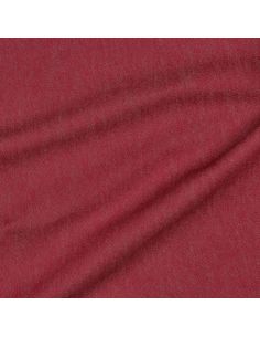 Tissu jeans Denim stretch - Rouge 2