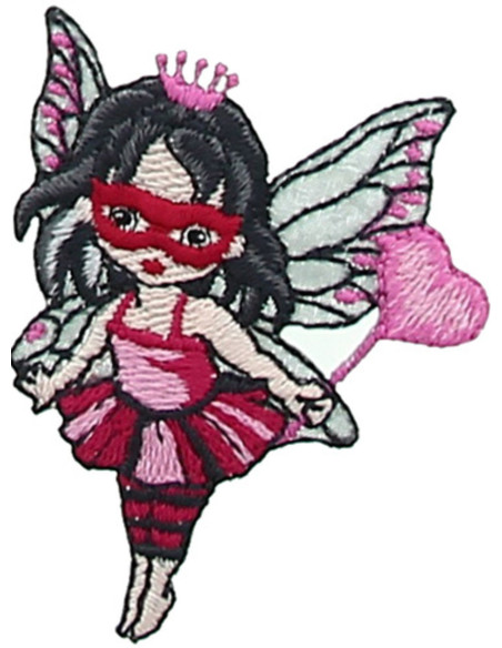 Ruban satin Celebrate rose imprimé bébé - 25 mm x 3 mètres