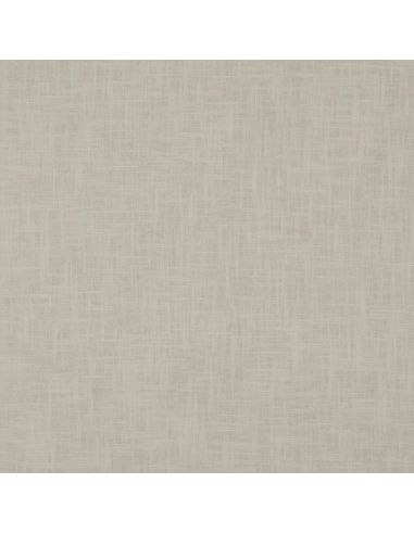 Tissu lin coton lavé - Écru
