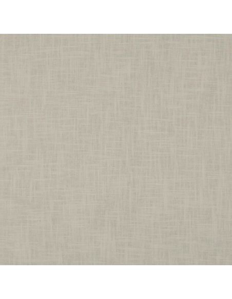 Tissu lin coton lavé - Écru