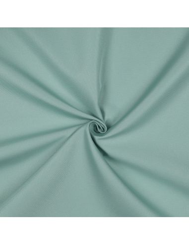 Tissu toile imperméable - Menthe