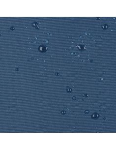 Tissu toile imperméable - Bleu