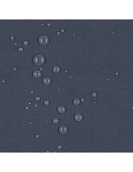 Tissu toile imperméable - Bleu jeans