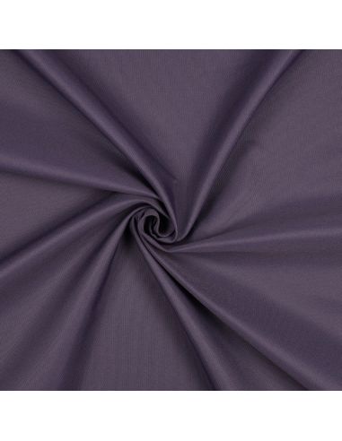 Tissu toile imperméable - Aubergine