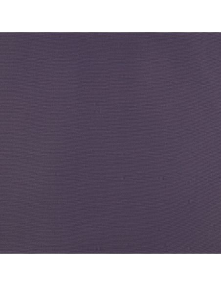 Tissu toile imperméable - Aubergine
