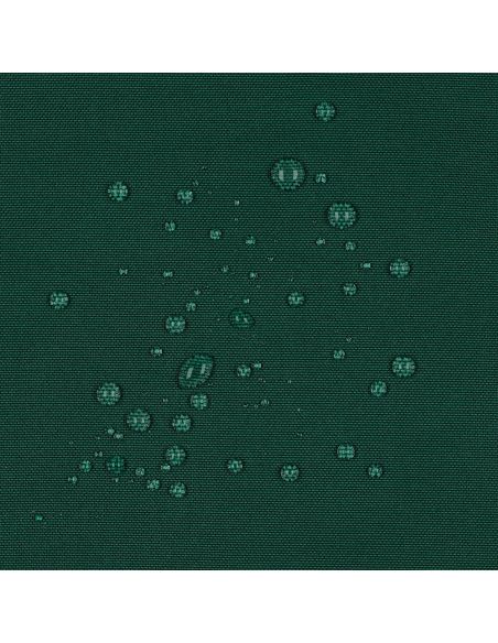 Tissu toile imperméable - Vert sapin