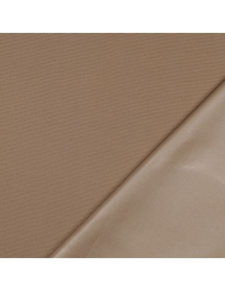 Tissu toile imperméable - Chamois