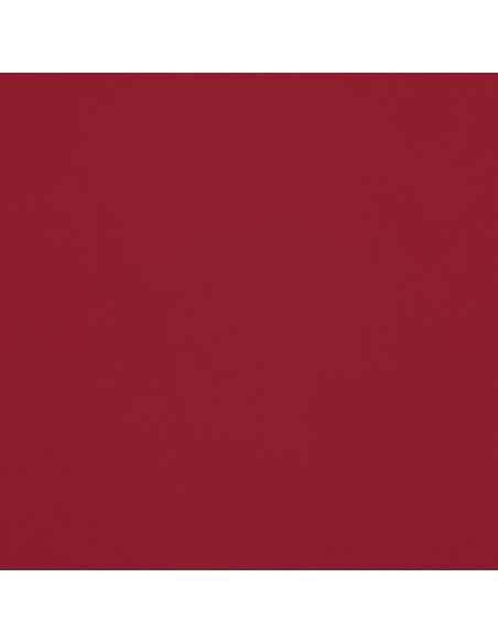 Tissu softshell déperlant envers micro polaire - Rouge
