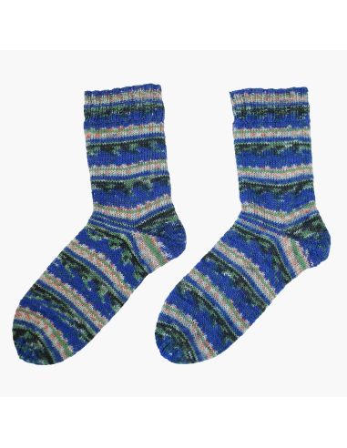 Laine à chaussette Soqs & More 4 fils Arne & Carlos