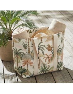 Toile de coton canvas premium - Jungle 2