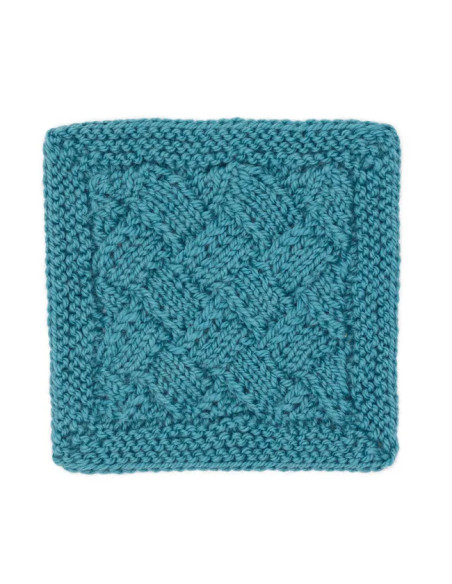 Livre 50 carrés pour débuter au tricot