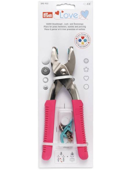 Pince VARIO Prym Love - Rose