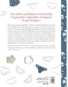 Livre je couds mes culottes 2