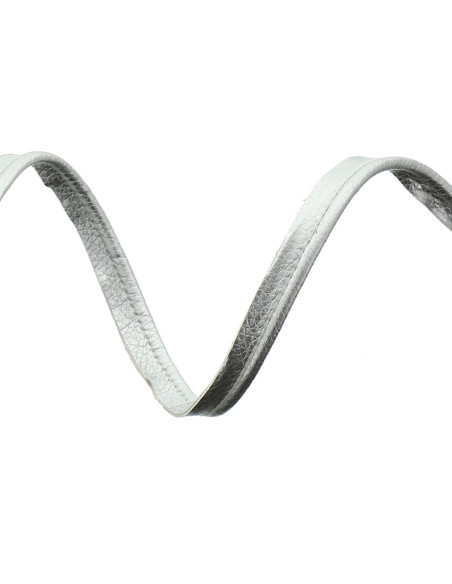 Passepoil simili - Argent