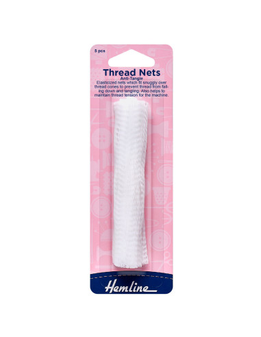 Filets de protection pour cônes de fils