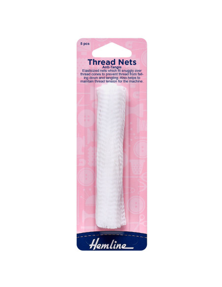 Filets de protection pour cônes de fils