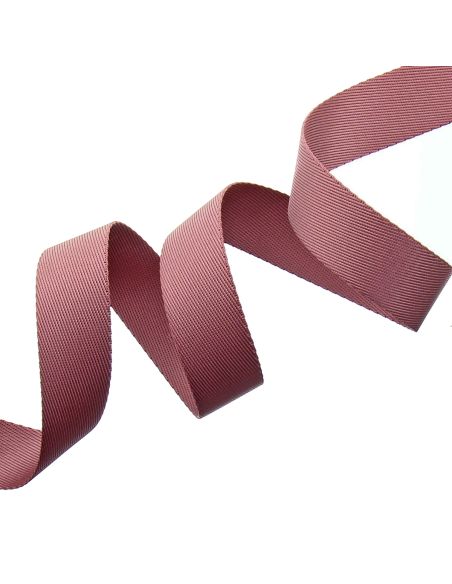 Sangle bagagerie - Vieux rose